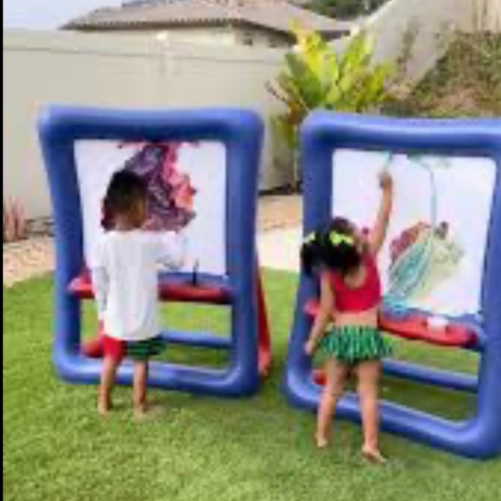 Creatology brand Inflatable Art